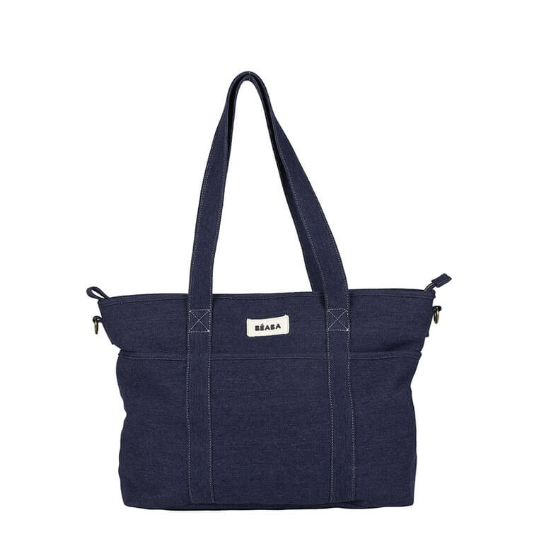 Torba dla mamy Madrid Denim / Beaba