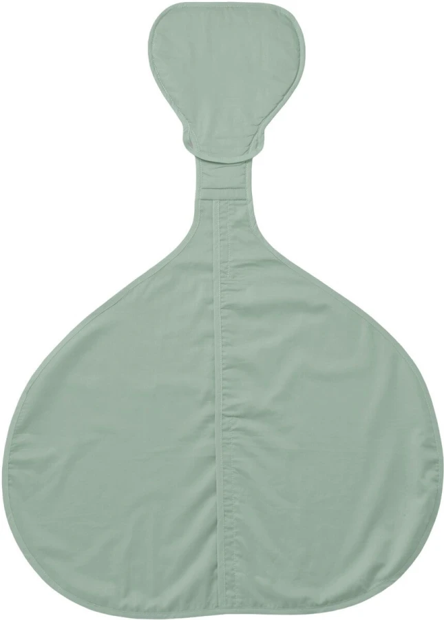 Chusta do dyskretnego karmienia piersią Feedi - Pale Green / KipKep