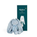 Przytulanka Królik Niebieski duży 35 cm w pudełku kolekcja Lapinoo / Kaloo 