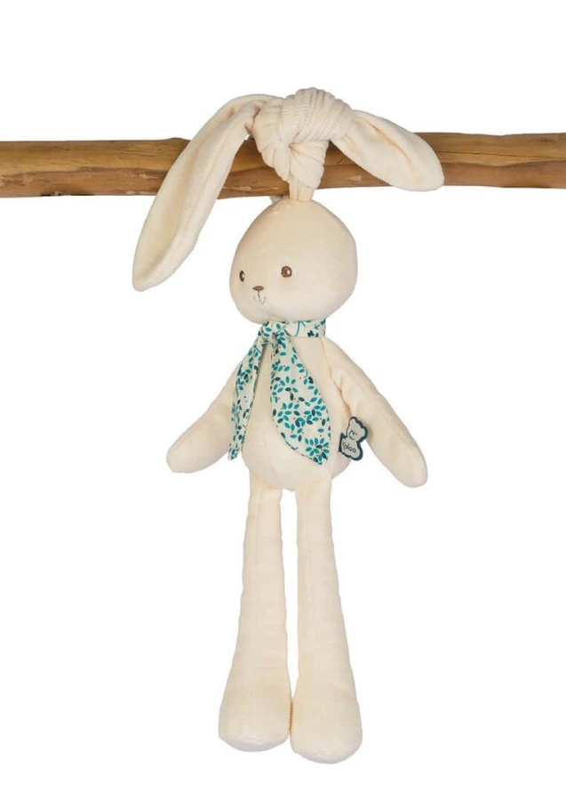 Przytulanka Królik Kremowy duży 35 cm w pudełku kolekcja Lapinoo / Kaloo 