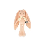 Przytulanka Królik Brzoskwiniowy 25 cm w pudełku kolekcja Lapinoo / Kaloo 