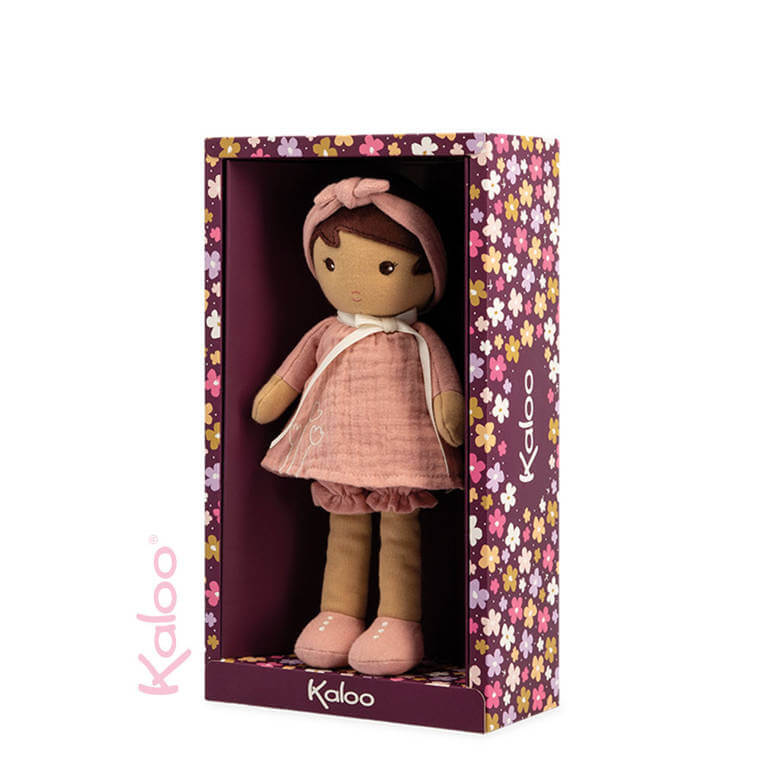Lalka Amandine 24 cm w pudełku Tendresse / Kaloo