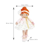 Lalka Valentine 24 cm w pudełku Tendresse / Kaloo
