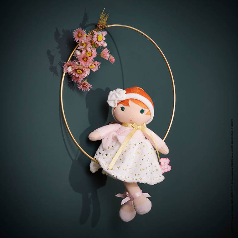 Lalka Valentine 32 cm w pudełku Tendresse / Kaloo