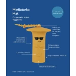 Minilatarka Grzybek kurka MAT - seria Forest / Rabbit&Friends