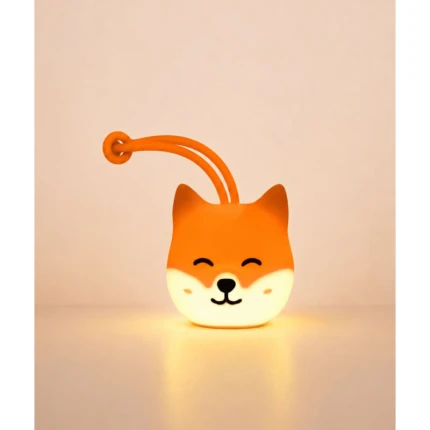 Lampka nocna do zawieszania Moonlight Friends - Lis NOX / Rabbit&friends