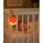 Lampka nocna do zawieszania Moonlight Friends - Lis NOX / Rabbit&friends