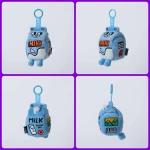 Pluszowy breloczek - MIKY / OMY