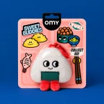 Pluszowy breloczek - SUSHI YUKI / OMY