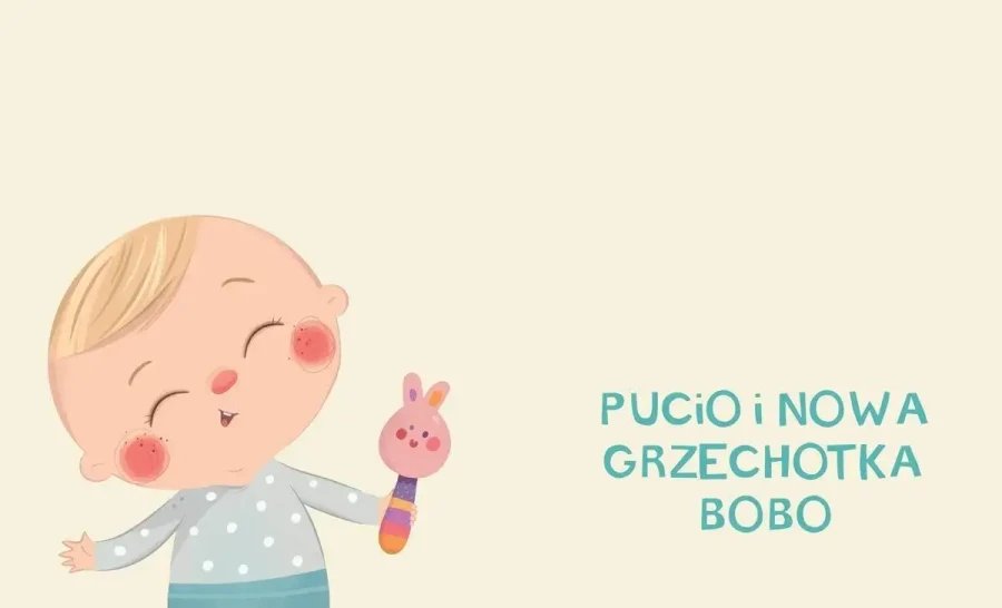 Pucio. Opowieści filmowe / Wydawnictwo Nasza Księgarnia