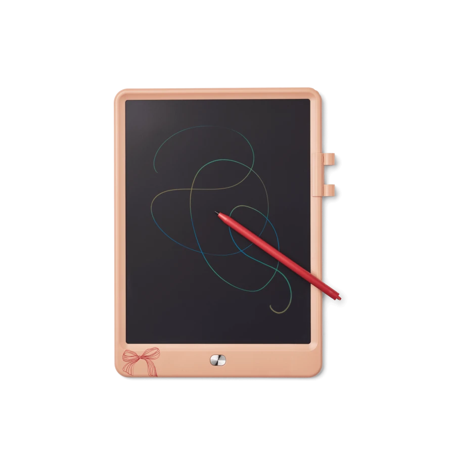 Analogowy tablet do rysowania Zora Magic 10 Cali - Bows, Pale tuscany / Liewood