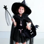 Koszyk na słodycze Trick or Treat BAT / MIMI&LULA Halloween