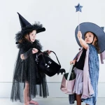 Koszyk na słodycze Trick or Treat BAT / MIMI&LULA Halloween