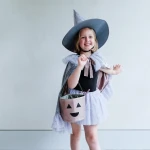 Koszyk na słodycze Trick or Treat Pumpkin / MIMI&LULA Halloween