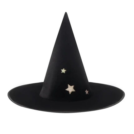 Kapelusz Czarownicy Raven / MIMI&LULA Halloween