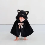 Peleryna Czarny Kot / MIMI&LULA Halloween