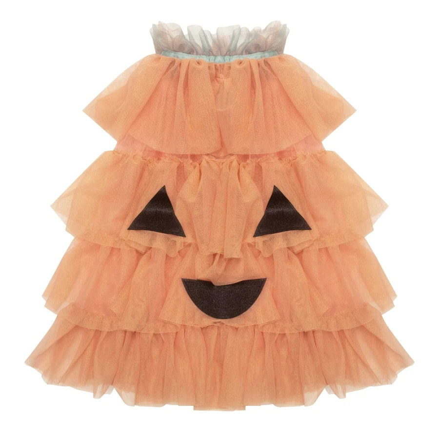 Peleryna tiulowa Pumpkin Cape / MIMI&LULA Halloween