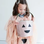 Peleryna tiulowa Pumpkin Cape / MIMI&LULA Halloween