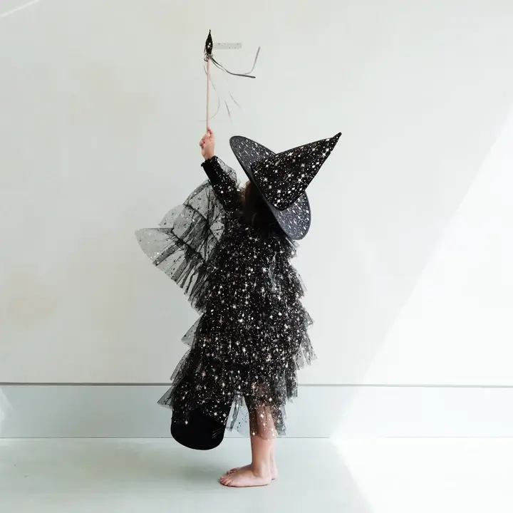 Peleryna tiulowa Aurora / MIMI&LULA Halloween