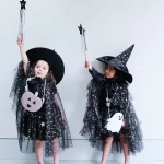 Peleryna tiulowa Aurora / MIMI&LULA Halloween