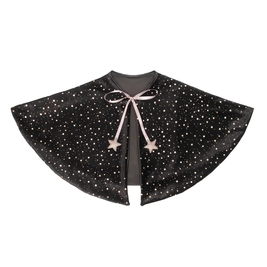 Peleryna Black Star / MIMI&LULA Halloween