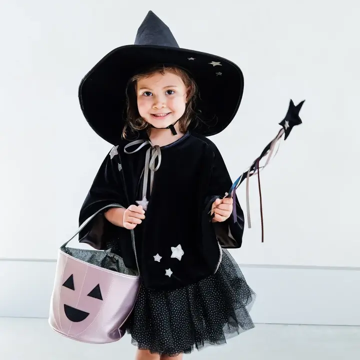Peleryna Raven / MIMI&LULA Halloween