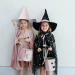 Peleryna Halloween Glinda Rose / MIMI&LULA Halloween