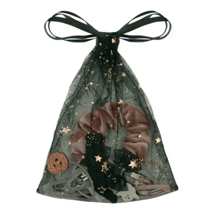 Zestaw do włosów Halloween Sequin Pouch / MIMI&LULA Halloween