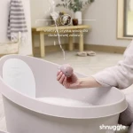 Zestaw zabawek do kąpieli - Miś, Ośmiornica, Wieloryb / Shnuggle