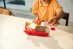 Klocki magnetyczne Mini Tiles Sinterklaas Limited Edition - 30 el. / Cleverclixx