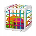 Elastyczna kostka/sorter - InnyBin / Fat Brain Toys