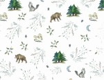Poduszka do karmienia FOREST / Layette