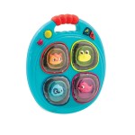 Catch-a-Sound – pamięciowa gra muzyczna KOLORY / B.Toys
