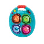 Catch-a-Sound – pamięciowa gra muzyczna KOLORY / B.Toys