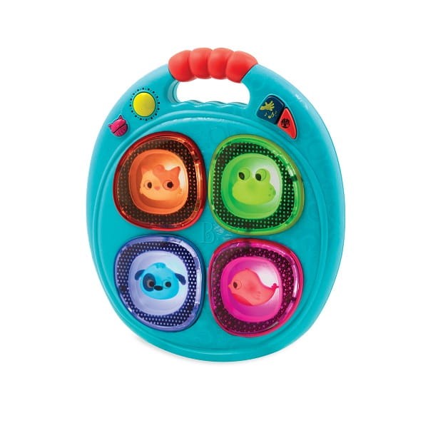 Catch-a-Sound – pamięciowa gra muzyczna KOLORY / B.Toys