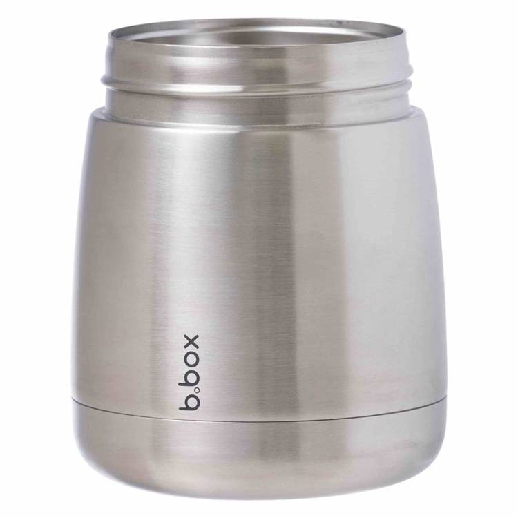 Termos na jedzenie 335ml BLUE SLATE / b.box