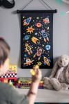 Magnetyczna gra w rzutki Roboty / Janod