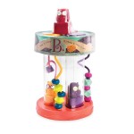 Sorter kształtów z efektem dźwiękowym / B.Toys