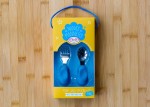 Widelec i łyżka 1-3 lat, ETAP 2 - blue / Nanas Manners