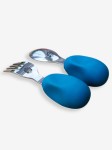Widelec i łyżka 1-3 lat, ETAP 2 - blue / Nanas Manners