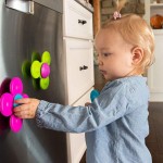 Wirujące Przyssawki Whirly Squigz / Fat Brain Toys