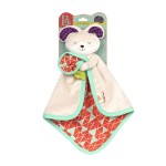 Kocyk-przytulanka dla niemowląt – KRÓLICZEK / B.Toys