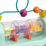 Spin, Rattle & Roll – stacja multiaktywna / B.Toys
