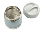 Pojemnik - termos obiadowy ze stali nierdzewnej 300 ml - eucalyptus green / Beaba