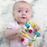 Kostka manipulacyjna - sześcianik Quubi / Fat Brain Toys