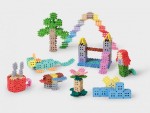 Klocki wafle MINI 70 szt. / Marionex