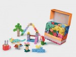 Klocki waffle MINI pastel 300 szt. / Marionex