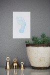 Atramentowy Odcisk Clean-Touch Blue / Pearhead