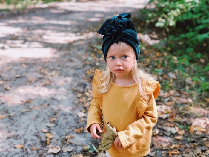 Turban Velvet Bottle Green RÓŻNE ROZMIARY / Looks by LUKS