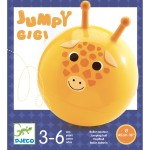 Piłka do skakania "JUMPY GIGI" / Djeco